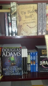Vroman's Bookshelf