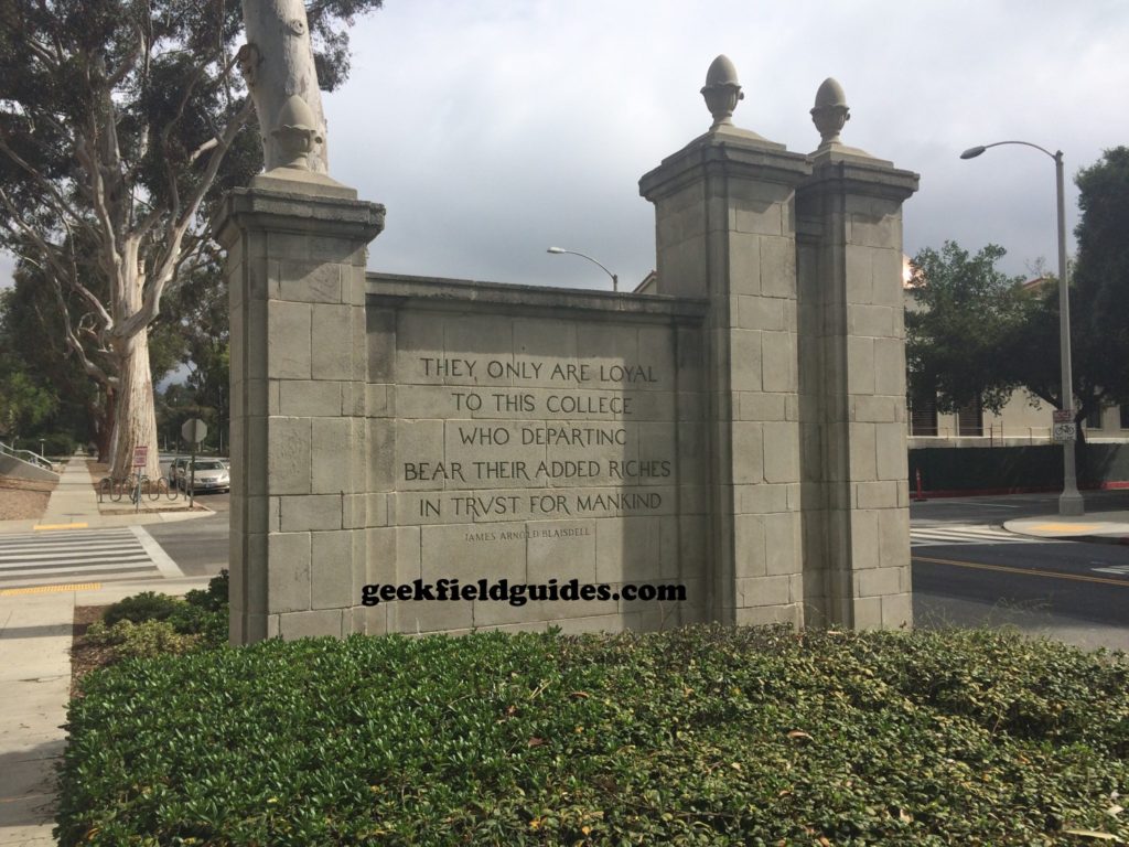 The Brotherhood of the Bell Film Locations Claremont