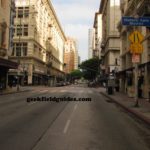 Constantine Film Locations Downtown Los Angeles