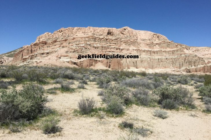 Poltergeist II Film Locations Red Rock Canyon California