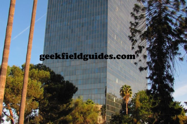 The Parallax View Film Locations Los Angeles