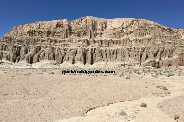 Capricorn One Film Locations Red Rock Canyon California